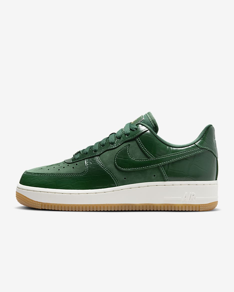 Nike air force 1 high mujer verdes deals